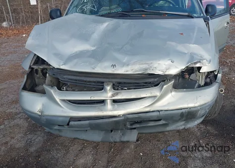 1999 Dodge Grand Caravan Se z USA, uszkodzony, nr VIN 2B4GP44G5XR164656